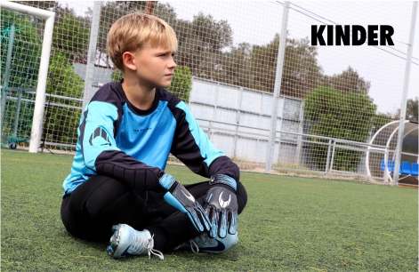 Ausrüstung für Kinder